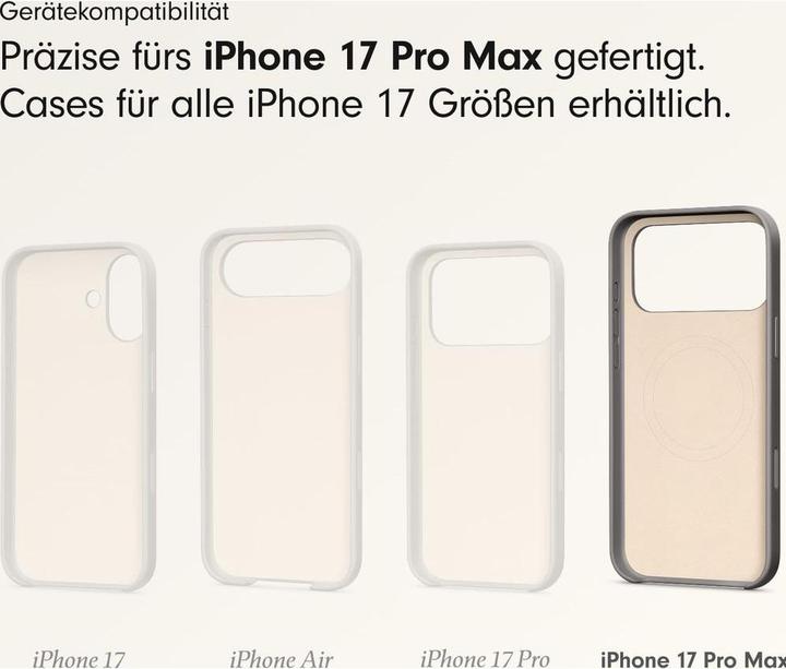 Actual product image Beats Case with MagSafe (Apple iPhone 17 Pro Max)