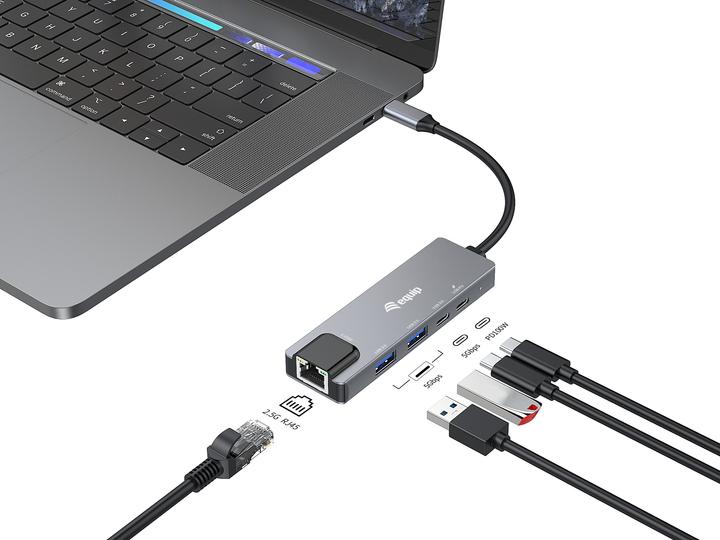 Image du produit equip 133496 (USB-C, 5 ports)