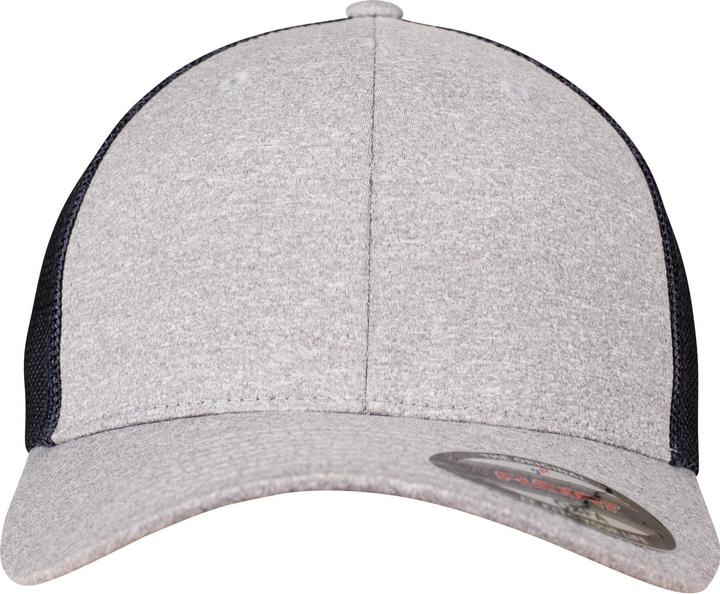 Produktbild Flexfit Melange Mesh (One Size)