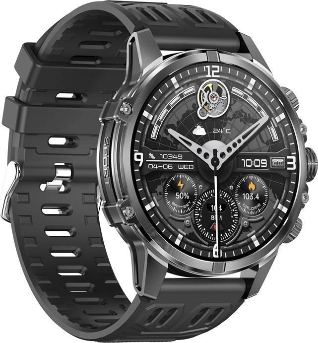 BlitzWolf BW-AT6 plus smartwatch (black)