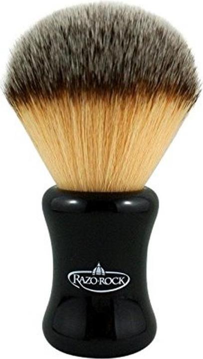 Produktbild Razo Rock RazoRock Plissoft BIG BRUCE Synthetischer Rasierpinsel (Rasierpinsel)