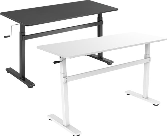 Produktbild LogiLink Sitz-/Steharbeitsplatz (140 x 60 x 117 cm)