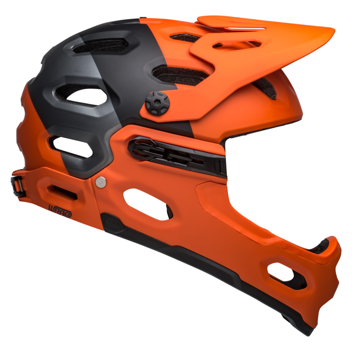 Actual product image Bell Super 3R MIPS (52 - 56 cm)