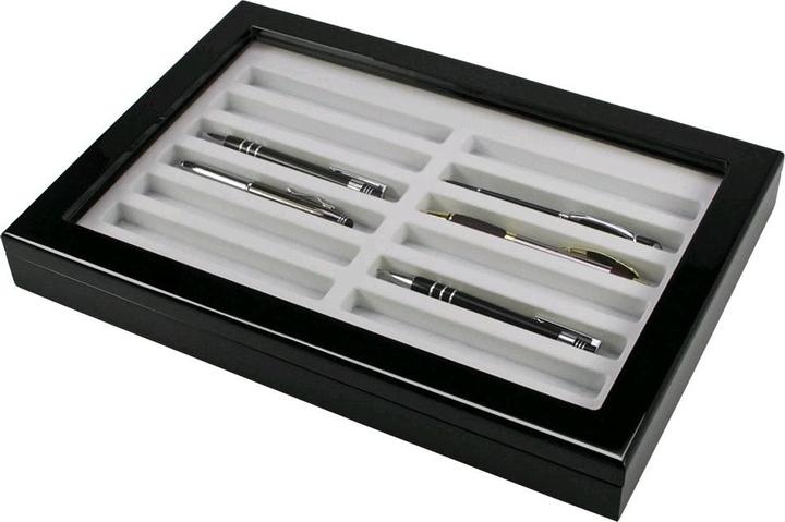 Image du produit Safe Vitrine en bois pour instruments d'écriture