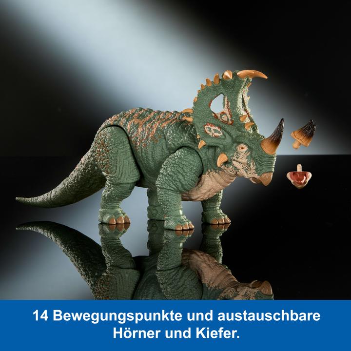 Immagine prodotto 0 Collezione Jurassic World Hammond - Sinoceratopo di primavera