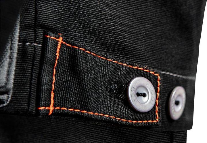 Actual product image Neo HD Slim work sweatshirt size L (L)
