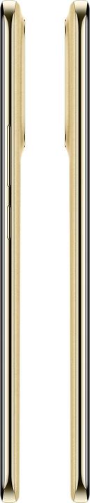 Produktbild realme 16 PRO PLUS 8+256GB DS 5G MASTER GOLD OEM (256 GB, Gold, Master Gold, 6.80", Dual SIM, 5G)
