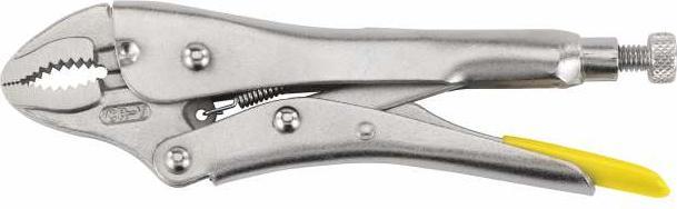Stanley 848090 Morsea self-locking pliers, rounded jaws 228 mm