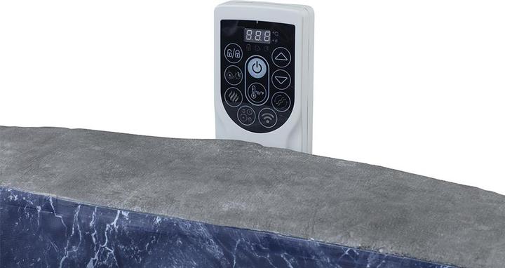 Immagine prodotto Bestway Whirlpool Layz-Spa Carrara (6 Persone)