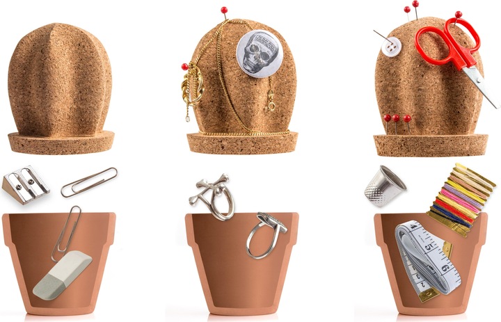 Produktbild Suck UK Cork Cactus