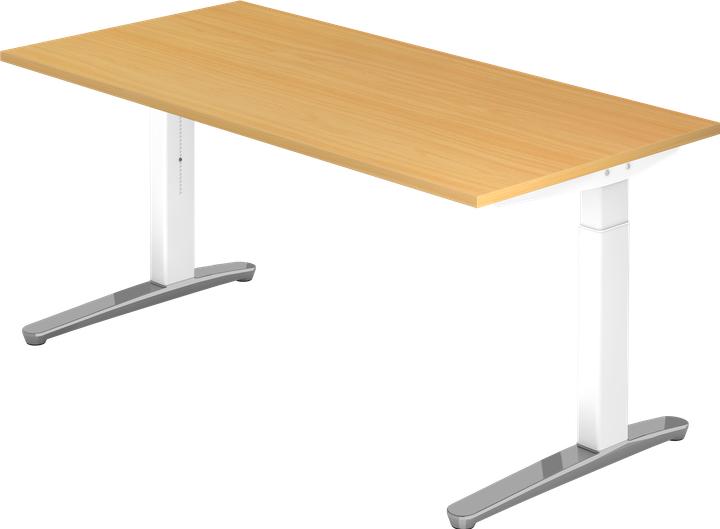 Image du produit Hammerbacher bureau (1600 x 800 x 650 mm)