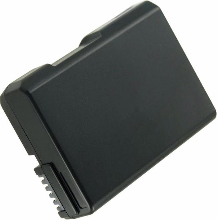 Actual product image AccuCell Battery Nikon EN-EL14 CoolPix D3100, D3200, D5100, P7000, P7100 (Camera battery)