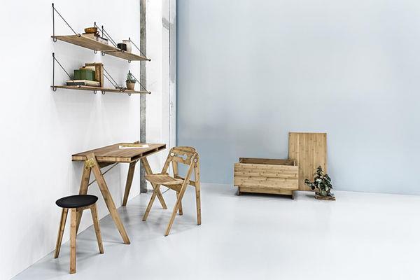 Produktbild we do wood Loop Shelf (72 x 26 x 31 cm)