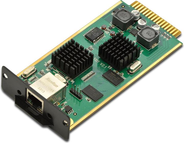 Immagine prodotto Digitus Modulo IP per commutatori KVM Manutenzione remota tramite interfaccia web per DS-23200 DS-23300