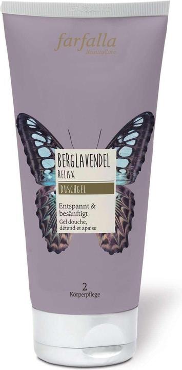 Farfalla Berglavendel Relax (200 ml)