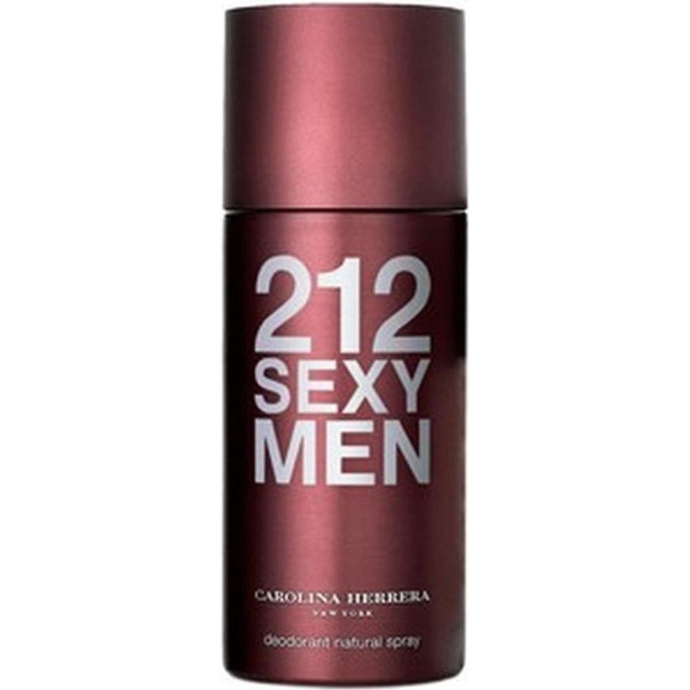 Carolina Herrera, Deodorante, 212 Sexy (Getto vaporizzato, 150 ml)