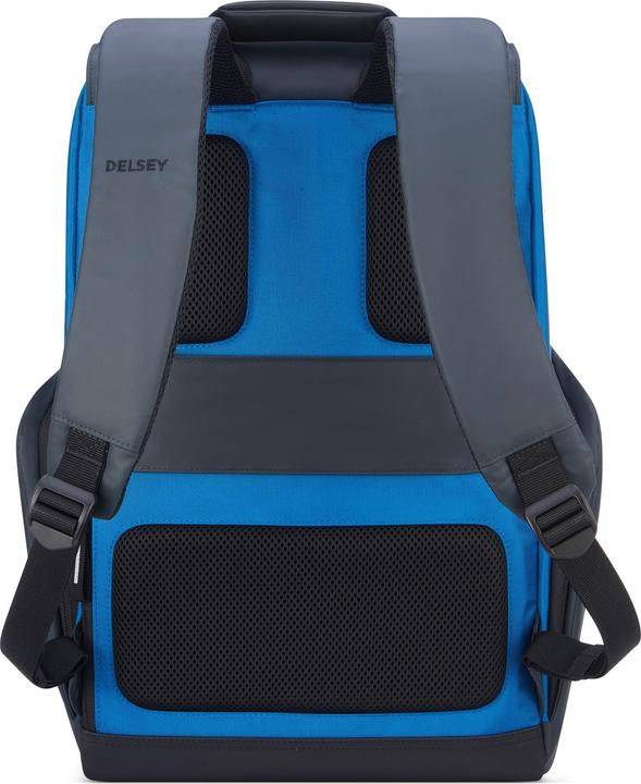 Actual product image Delsey Securflap backpack RFID 45 cm laptop compartment (18 l)