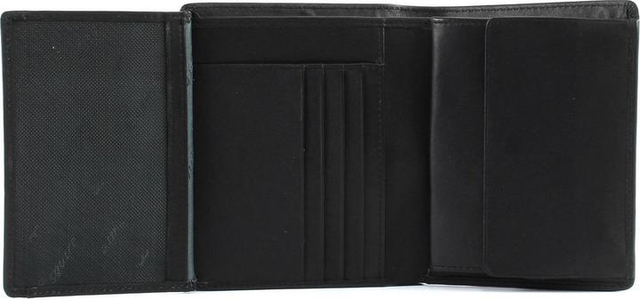 Actual product image Esquire Logo Card Wallet