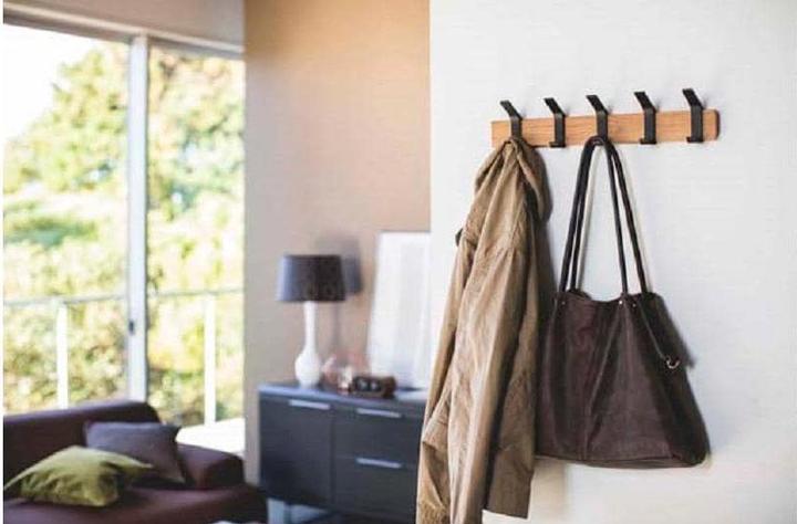 Produktbild Yamazaki Wandgarderobe RIN