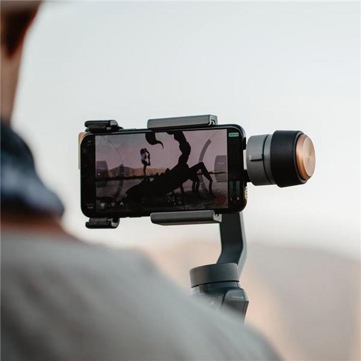 Actual product image PolarPro IRIS Counterweight for Osmo Mobile 2