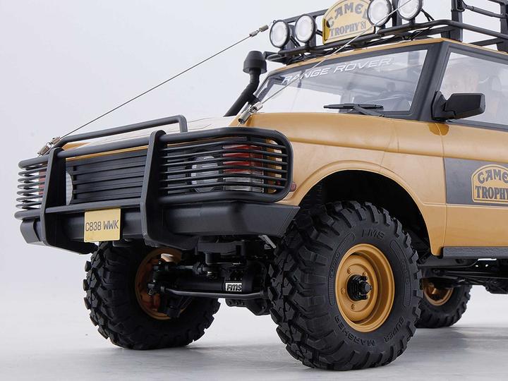 Actual product image FMS Land Range Rover FCX10 (RTR Ready-to-Run)