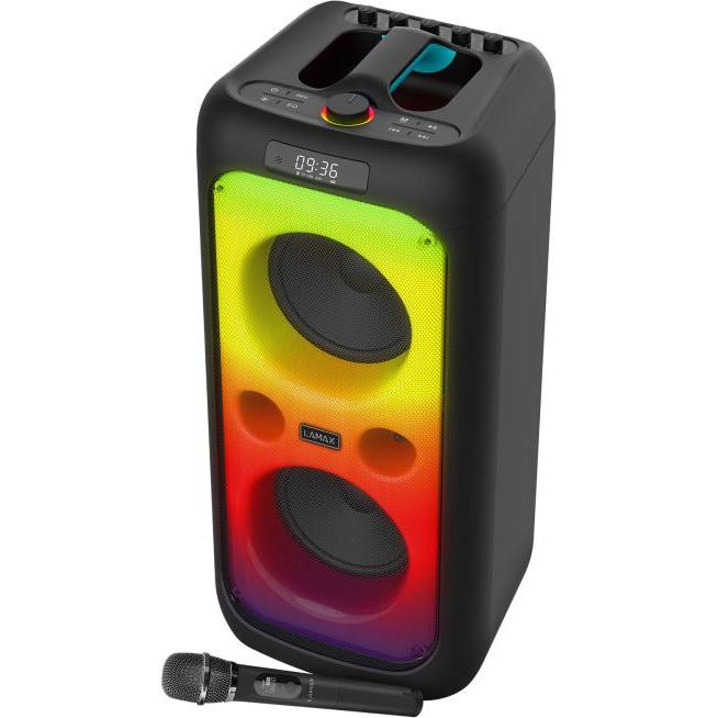 Lamax PartyKing1 Plus LXPSMPK1PSNBA, Bluetooth Lautsprecher