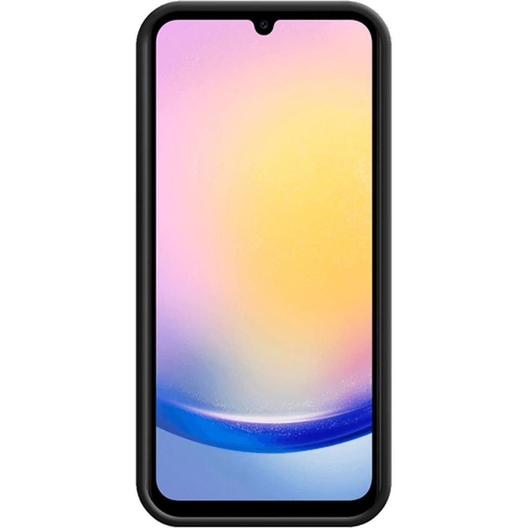 Thumbnail - Just in Case Armor TPU Back Cover Schwarz Samsung Galaxy A25 (Samsung Galaxy A25 5G), Smartphone Hülle, Schwarz