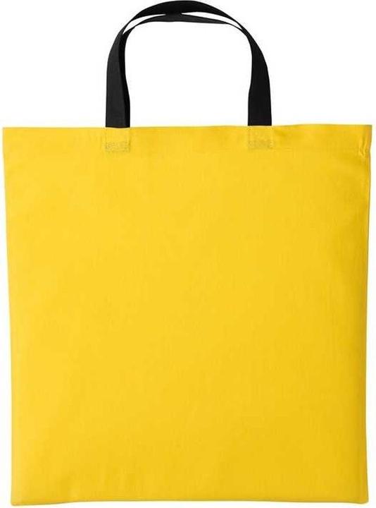 Immagine prodotto Universal Textiles Borsa di cotone con manici corti