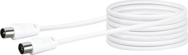 Schwaiger Antennen Anschlusskabel (75 dB, Antennenkabel)