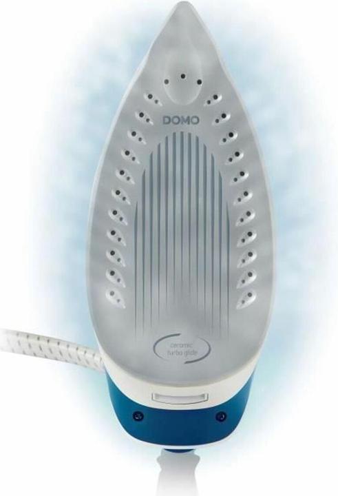 Produktbild Domo IRON 3000W W/STEAM GENERATOR/DO1022S (3000 W, 450 g/min)