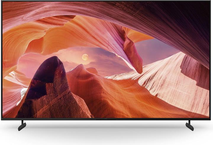 Actual product image Sony KD-43X80L (43", X80L, LED, 4K, 2023)