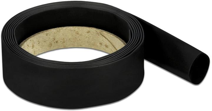 Image du produit Delock Gaine thermorétractable 2m x 19.1mm taux de rétrécissement 4:1 noir (1 x)