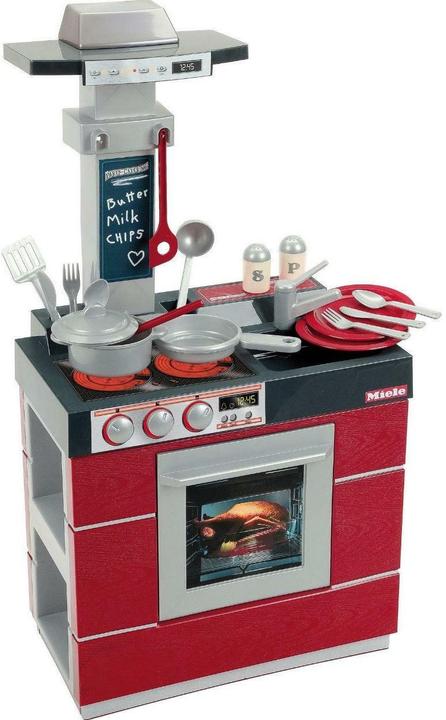 Produktbild Theo Klein Miele Küche Kompakt
