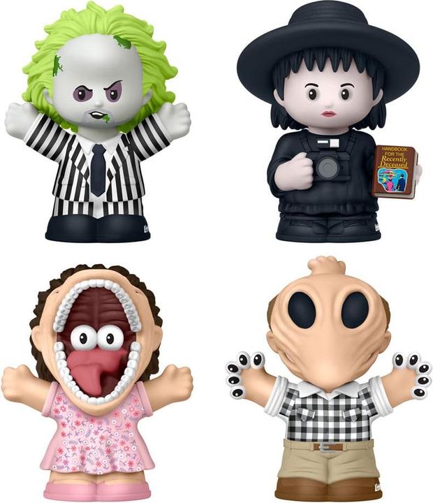 Produktbild Fisher-Price Little People Collector Beetlejuice (2025, 4F)