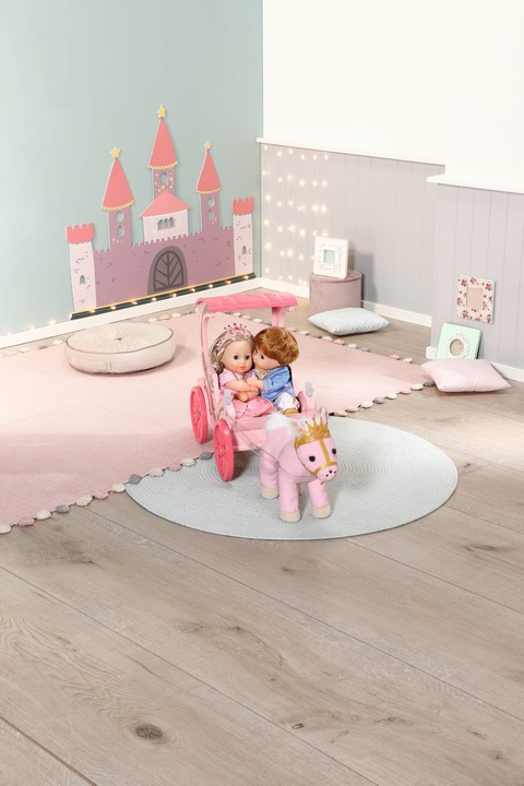 Actual product image Baby Annabell Little Sweet carriage&Pony