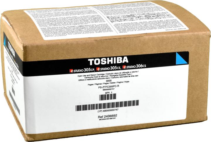 Produktbild Toshiba T-305pc (C)