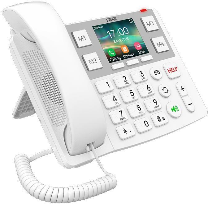 Actual product image Fanvil SIP Phone X305 Big Button