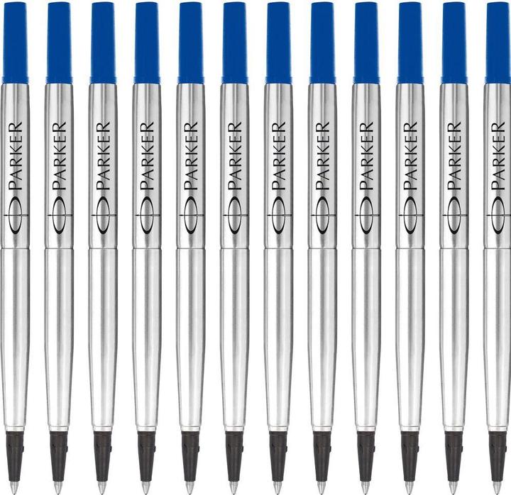 Actual product image Parker Pen Refill Z41 M (Blue, 0.70 mm, 1 pcs.)