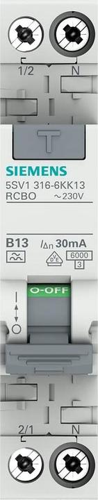 Image du produit Siemens 5SV13166KK13