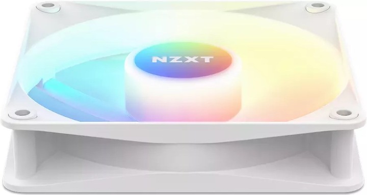 Actual product image NZXT F120 Core (120 mm, 3 x)