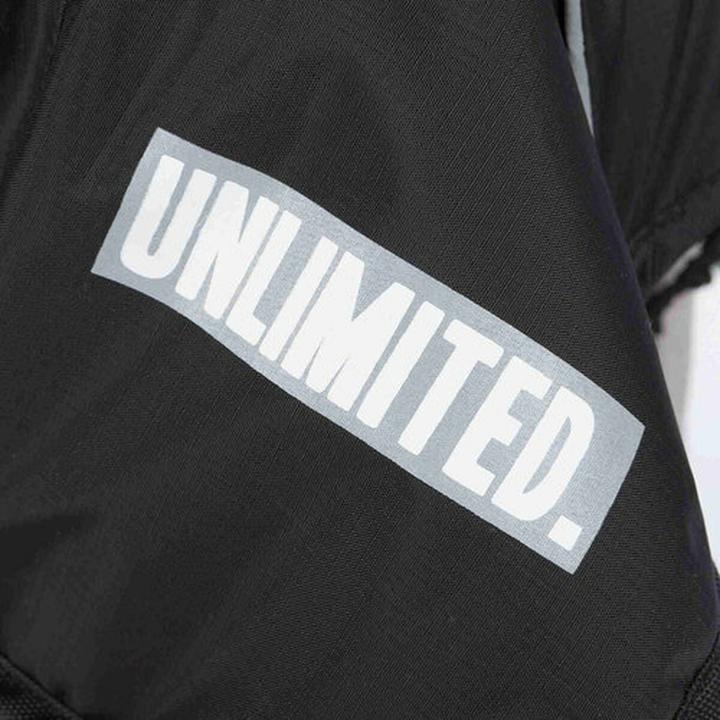 Actual product image Trixie Winter coat Explore ca back length (size (M, Dog coat)