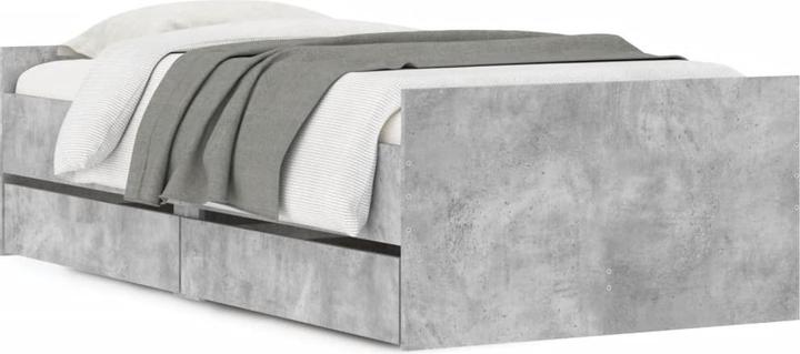 Image du produit vidaXL Bettgestell (90 x 190 cm)