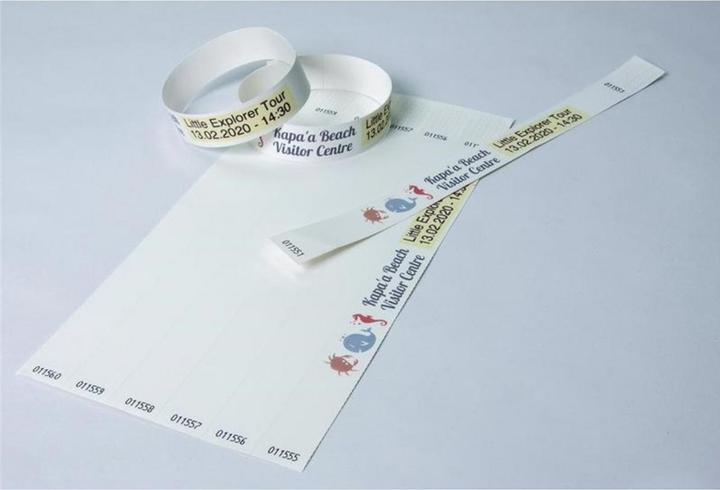 Actual product image Colop Event ribbons