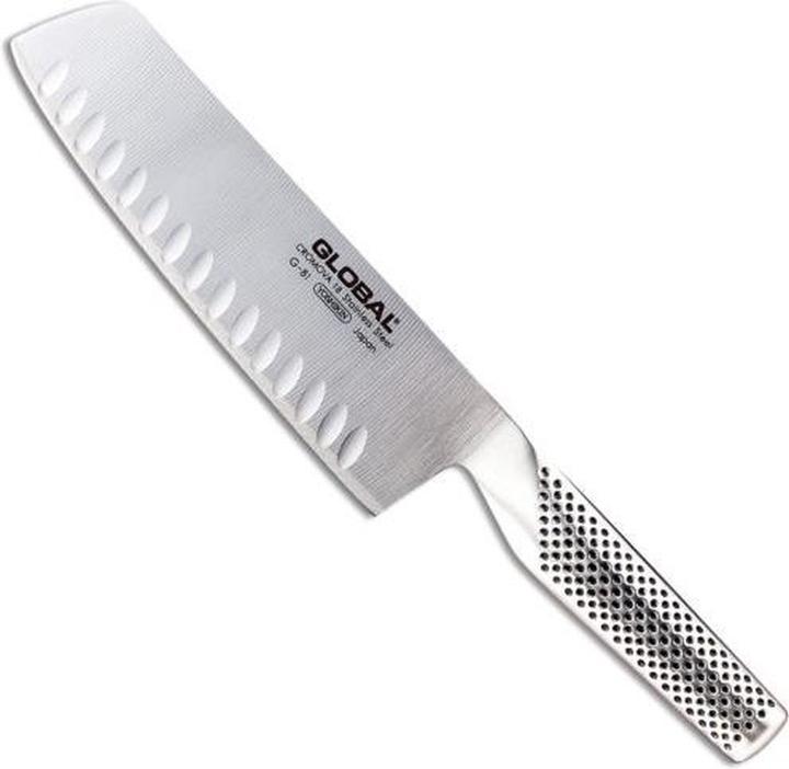 Produktbild Global Santoku-Messer (18 cm)