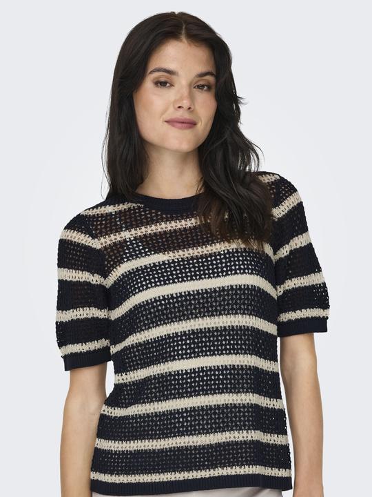 Image du produit JdY Pull à col rond Pull en maille (XL)