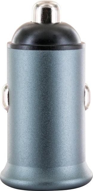 Produktbild Schwaiger Auto Schnellladegerät USB-A/C