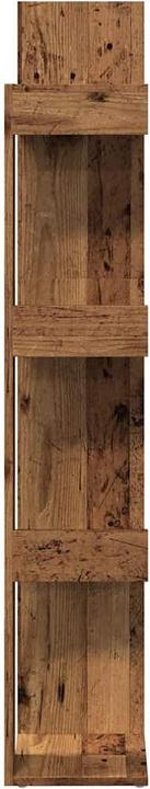 Actual product image vidaXL Bücherregal (86 x 25.50 x 140 cm)