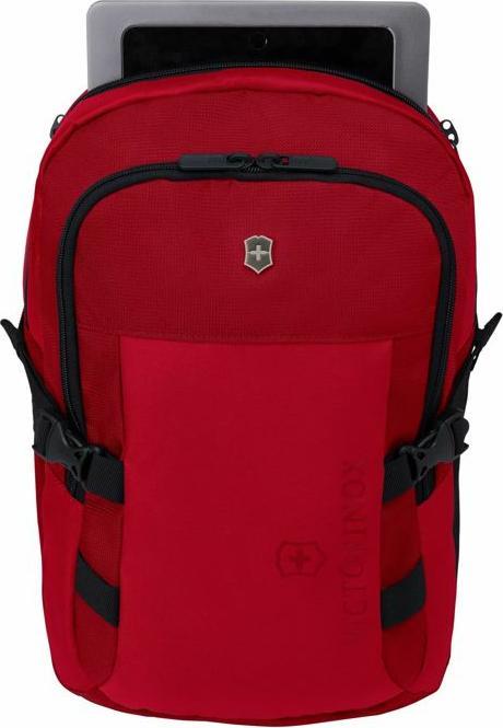 Actual product image Victorinox Vx Sport EVO, Compact Backpack, Scarlet Sage/Red (20 l)