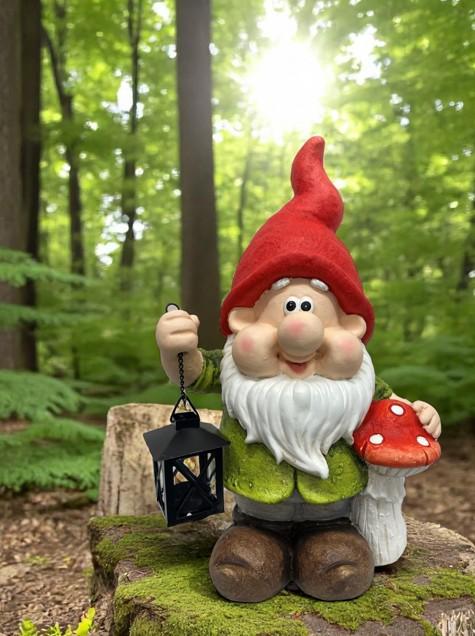 Produktbild GuGus Gartenzwerg