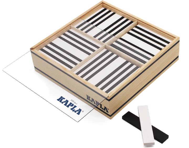 Produktbild Kapla Blättchen